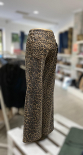 Jeans animal print