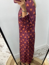 Vestido MIDI Estampado