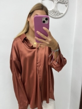 Camisa Satinada