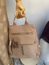 Mochila Tejido Neopreno