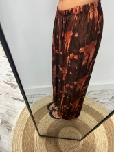 Pantalón Bombachos Raso