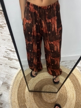 Pantalón Bombachos Raso