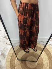 Pantalón Bombachos Raso