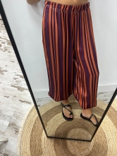 Pantalón Bombachos Raso