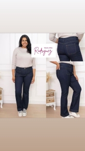 Vaquero Recto Tallas Grandes