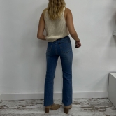 Pantalón Vaquero Flared