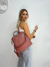 Mochila Polipiel Tachas