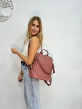 Mochila Polipiel Tachas