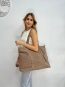 Bolso Shopper con Tachuelas