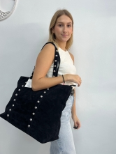 Bolso Shopper con Tachuelas