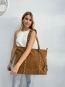 Bolso Shopper con Tachuelas