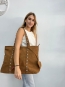 Bolso Shopper con Tachuelas