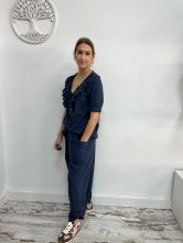 Conjunto de chándal Marino