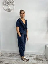 Conjunto de chándal Marino