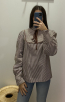 Blusa rayas