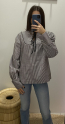 Blusa rayas