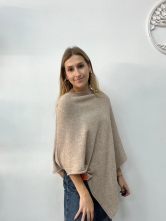 Capa de Punto Beige