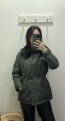 Chaquetón reversible