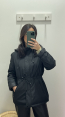 Chaquetón reversible