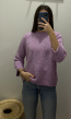 Jersey manga francesa