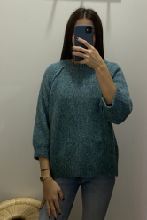 Jersey manga francesa