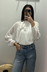 Blusa gasa