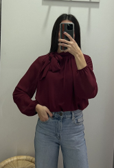 Blusa gasa