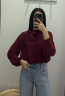 Blusa gasa