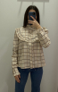 blusa volantes