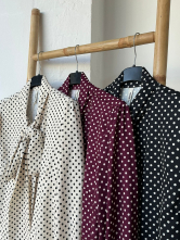 blusa topitos