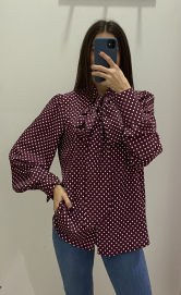 blusa topitos