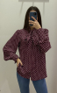 blusa topitos