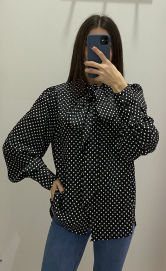 blusa topitos
