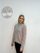 Rebeca de Punto a Rayas