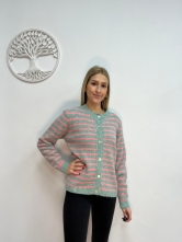 Rebeca de Punto a Rayas