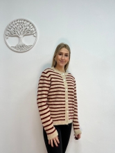 Rebeca de Punto a Rayas