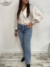 Vaquero Recto Tiro Medio