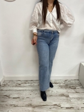 Vaquero Recto Tiro Medio