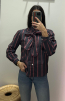 Blusa rayas lazada