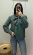 Blusa rayas lazada