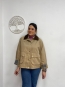 Chaqueta Estilo Campestre Camel