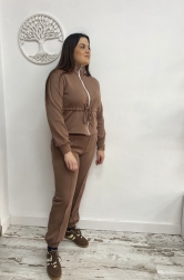 Chándal de Dos Piezas Comodidad y Estilo