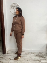 Chándal de Dos Piezas Comodidad y Estilo