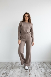 🟫 Conjunto cómodo y elegante para mujer