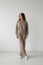 🟫 Conjunto cómodo y elegante para mujer