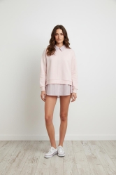 Sudadera de estilo Casual Beige