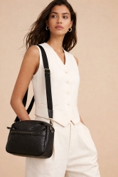 Bolso Bandolera Formato Estructurado