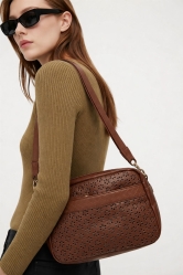 Bolso Bandolera Formato Estructurado