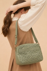 Bolso Bandolera Formato Estructurado