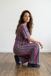 Conjunto ((Nómada Pop))  de dos piezas